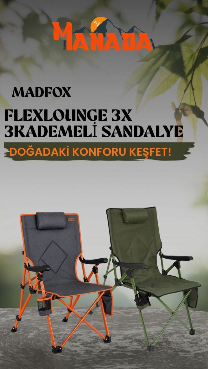 Kamp Sandalyesi Seçerken Nelere Dikkat Edilmeli?