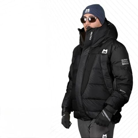 Motal Yüksek İrtifa Montu + High Mountain Nepal Pantolon + Qartal Savalan Bot 3’lü Dağcılık Seti 3