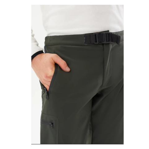 Exuma Erkek Softshell Pantolon