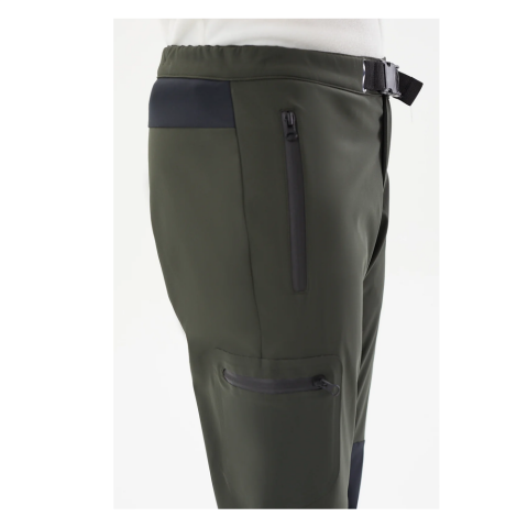 Exuma Erkek Softshell Pantolon
