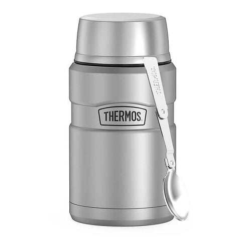 Thermos SK3021 Staınless King Yemek Termosu 0,71L