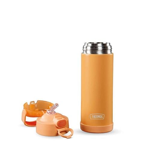 Thermos F422 Funtainer Çocuk Pipetli Termos 0,47L