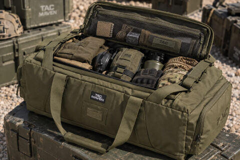 Tac Maven SAS 70 L Erkek Outdoor Sırt Çantası - Coyote