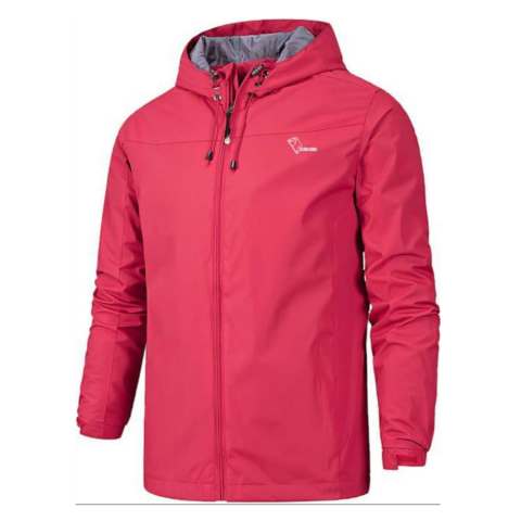 Ziege Regen Rain Coat Yağmurluk Mont