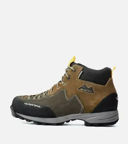 Qartal kamchi Treking Botu