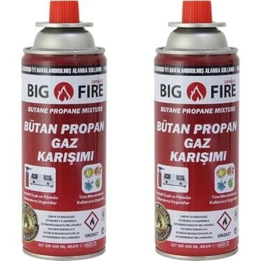 Kamp Ateşi 5’li Set – Pürmüz, 2’li Gaz Kartuş, Ateş Tutuşturucu, Magnezyum Çubuğu ve Çakı