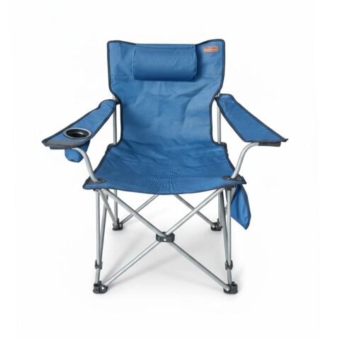 Madfox ChillSeat Yastıklı Katlanabilir Kamp Sandalyesi
