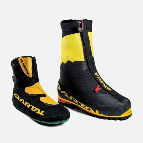 Qartal Pamir Yüksek İrtifa Botu