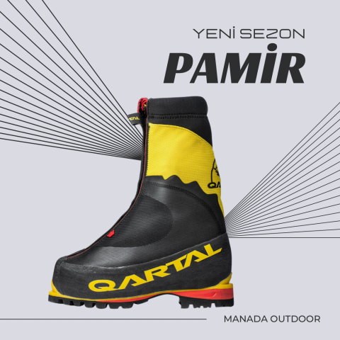Qartal Pamir Yüksek İrtifa Botu