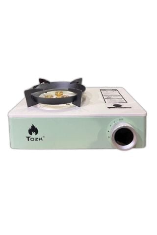 Tozk Kartuşlu Kamp Ocağı