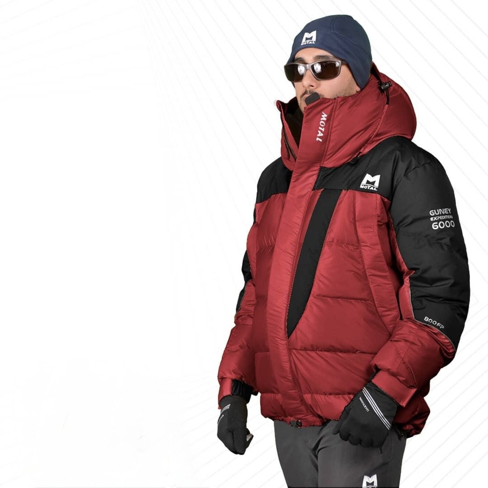 Motal Yüksek İrtifa Montu