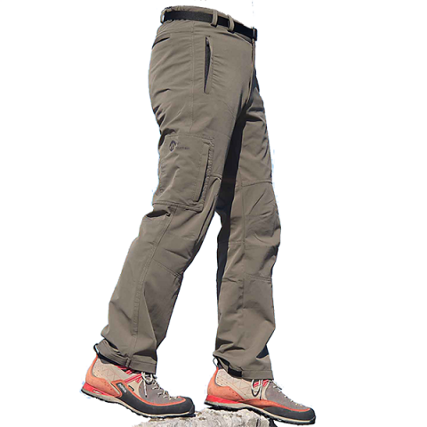 High Mountain Nepal Outdoor Pantolon- HAKİ