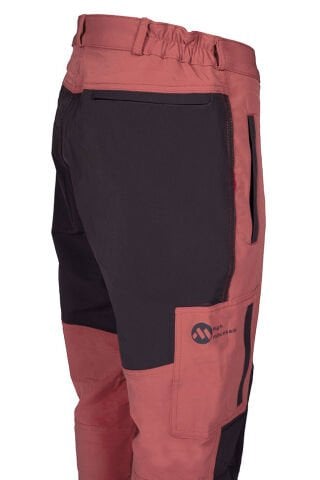 High Mountain Nepal Outdoor Pantolon- TURUNCU ANTRASİT