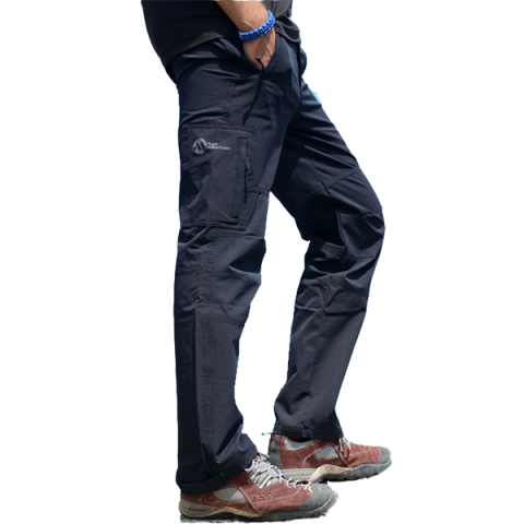 High Mountain Nepal Outdoor Pantolon- KOYU ANTRASİT