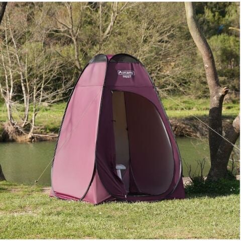 Orcamp WC Duş ve Soyunma Kabini