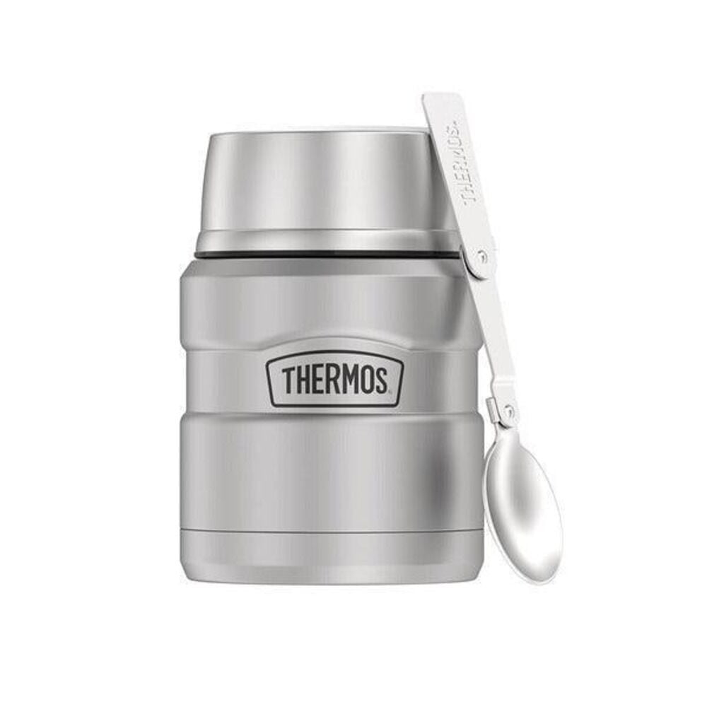 Thermos Çelik Yemek Termosu