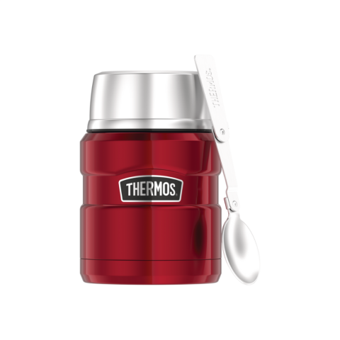Thermos Çelik Yemek Termosu