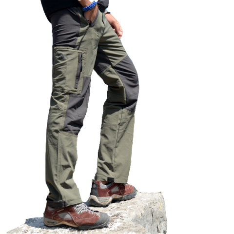 High Mountain Nepal Outdoor Pantolon