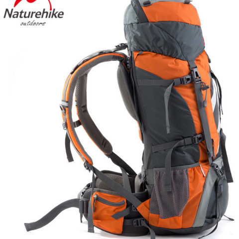 Naturehike Profesyonel Outdoor Sırt Çantası 70+5 L