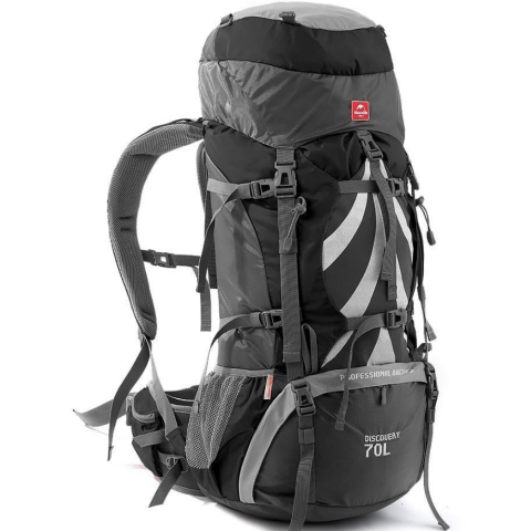 Naturehike Profesyonel Outdoor Sırt Çantası 70+5 L