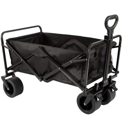 Funky Chairs Katlanır Vagon Plaj ve Kamp Arabası