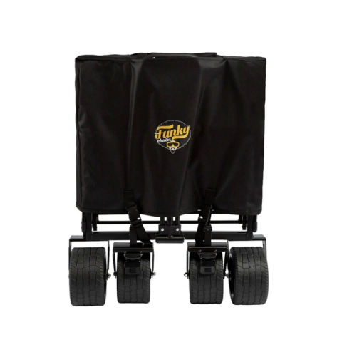 Funky Chairs Katlanır Vagon Plaj ve Kamp Arabası