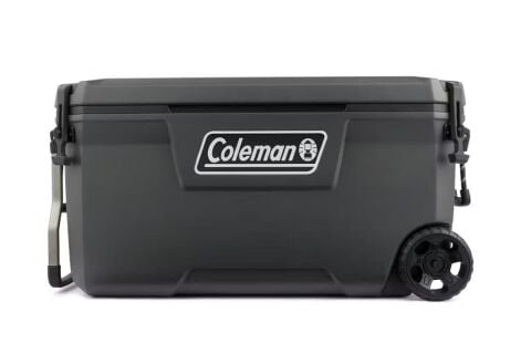 Coleman Convoy Wheeled 100 QT Tekerlekli Soğutucu Buzluk 94.6 Lt