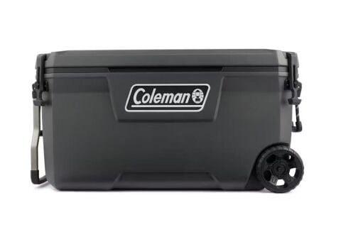 Coleman Convoy Wheeled 100 QT Tekerlekli Soğutucu Buzluk 94.6 Lt