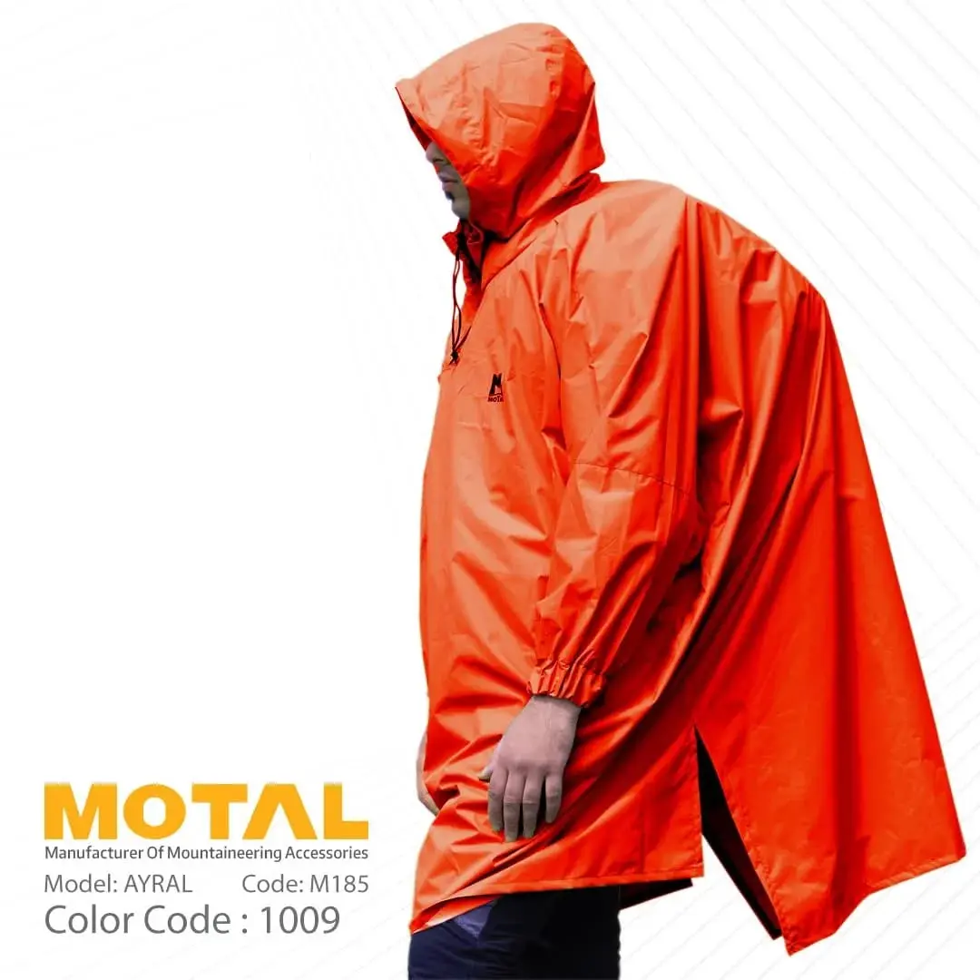 Motal Panço Yağmurluk