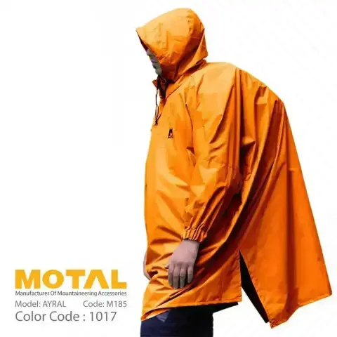 Motal Panço Yağmurluk