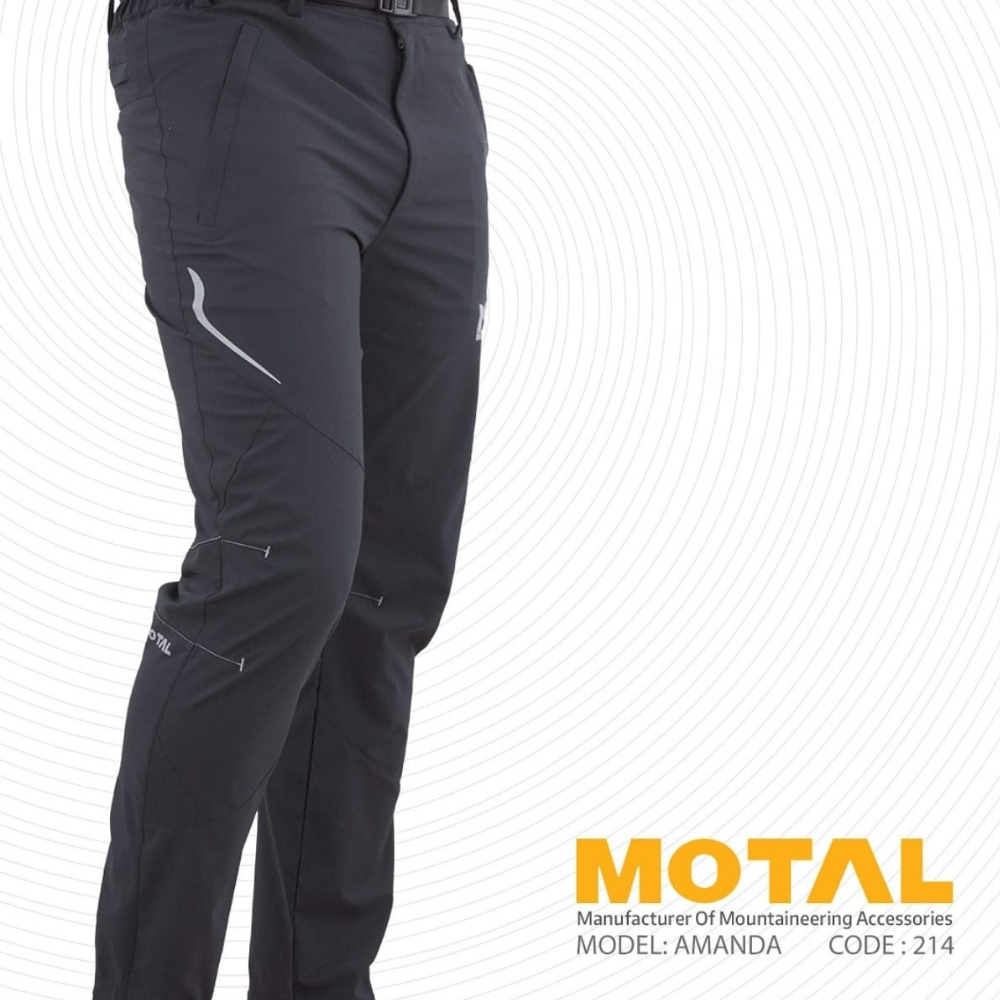 Motal Erkek Pantolon