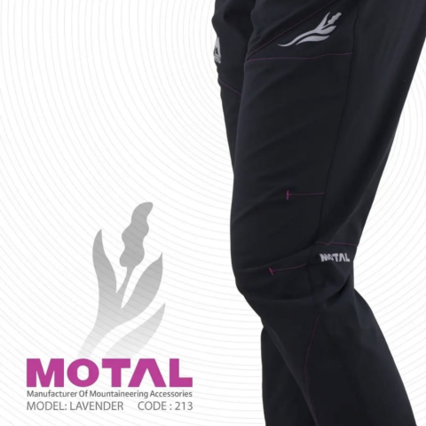 Motal Kadın Pantolon