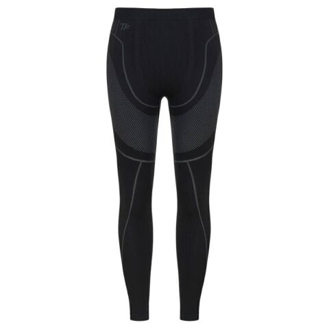 Termal Alt İçlik - Extreme - Erkek - Thermoform - Siyah