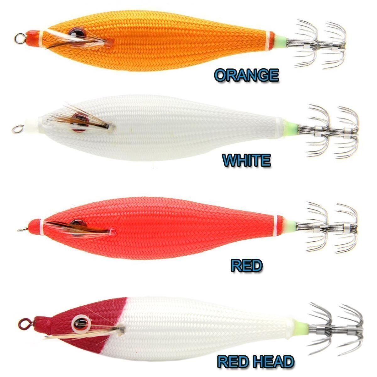 DTD Full Color Glavoc 2.5 Sinking Speed 70 mm 10 gr Kalamar Zokası