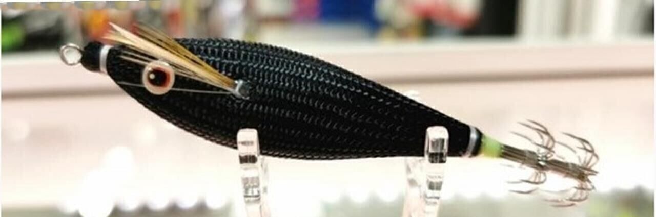 DTD Full Color Glavoc 2.5 Sinking Speed 70 mm 10 gr Kalamar Zokası