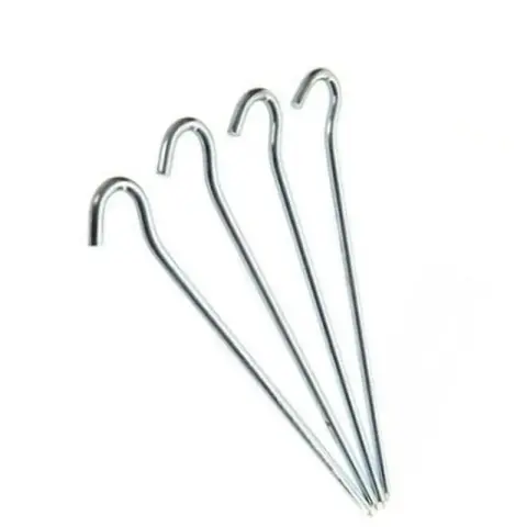 Madfox Skewer C-Kafa Çadır Kazığı 18cm 6Pcs