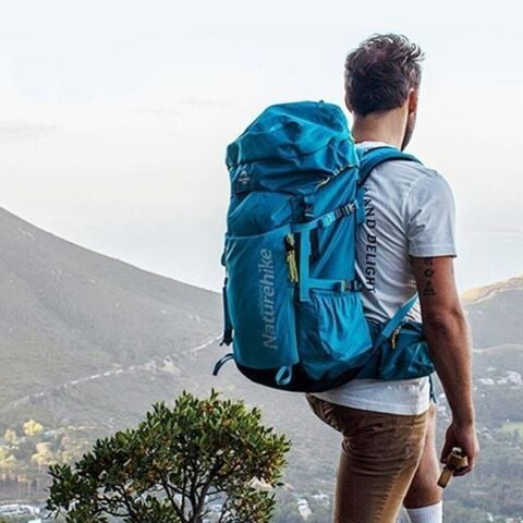 Naturehike 45 Lt Trekking Sırt Çantası