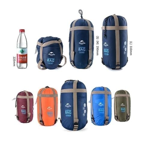 Naturehike LW180 Mini UltraLight Zarf Tarzı Uyku Tulumu