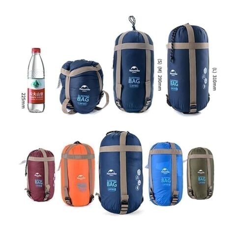 Naturehike LW180 Mini UltraLight Zarf Tarzı Uyku Tulumu