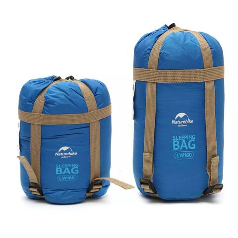 Naturehike LW180 Mini UltraLight Zarf Tarzı Uyku Tulumu