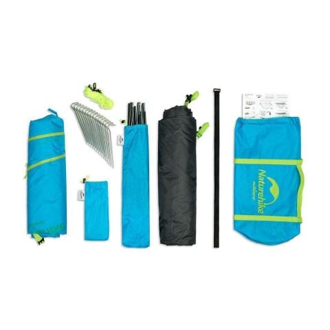 Naturehike P-Serisi 2 Kişilik Kamp Çadırı