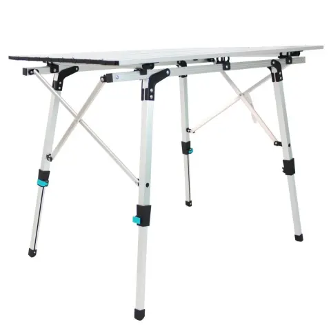 Madfox Moonlite Yükseklik Ayarlı Katlanır Kamp Masası