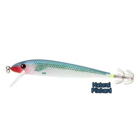 Dtd Srdela Jig 11cm Glowlu Kalamar Zokası