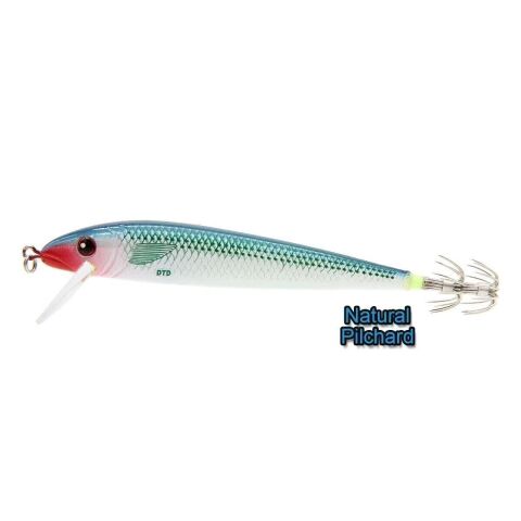 Dtd Srdela Jig 11cm Glowlu Kalamar Zokası