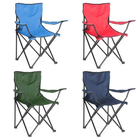 Madfox Katlanır Çantalı Kamp Sandalyesi ( Rejisör Koltuk )