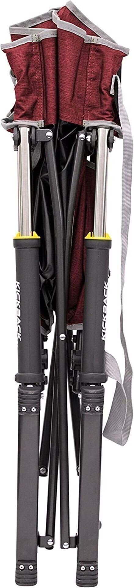 Gci Outdoor KickBack Amortisörlü Katlanır Kamp Sandalyesi