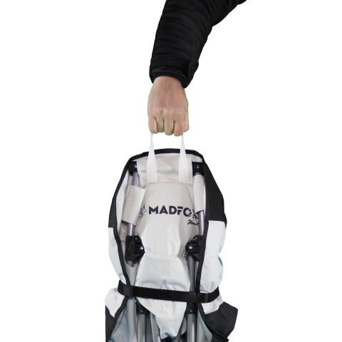 Madfox Moonchair Deluxe Katlanır Kamp Sandalyesi