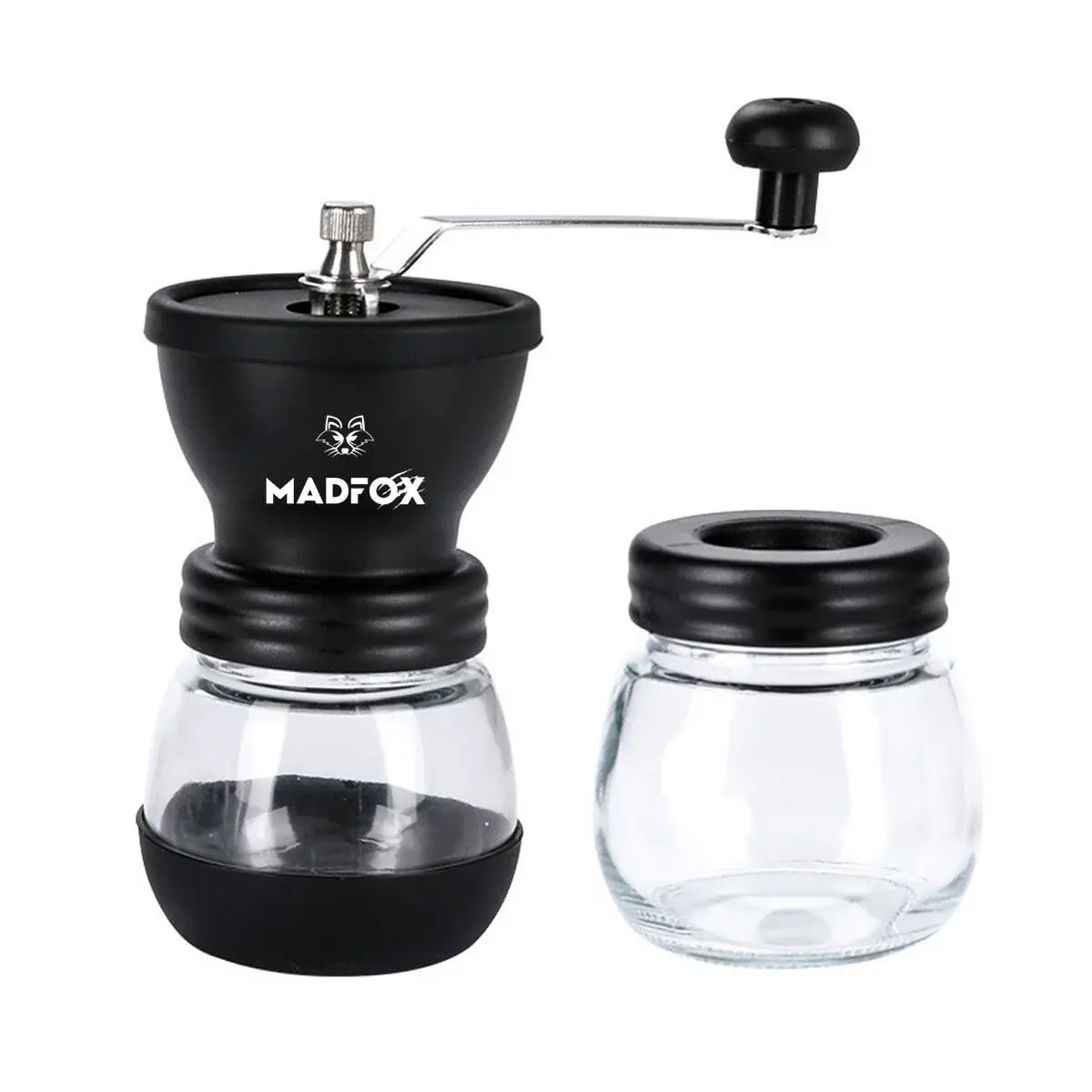 Madfox Cofee Mate Kahve Değirmeni (Kahve Öğütücü)