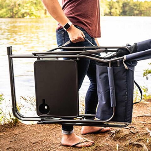 Gci Outdoor Slim-Fold Katlanır Kamp Sandalyesi ( Rejisör Koltuk )