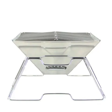 Madfox Katlanır Ayaklı Mangal